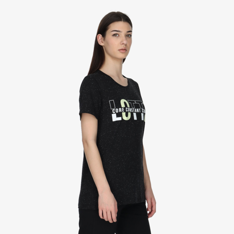 Lotto CAMPO LOGO T-SHIRT W 