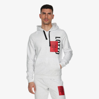 Lotto CAMPO SQUARE HOODY 