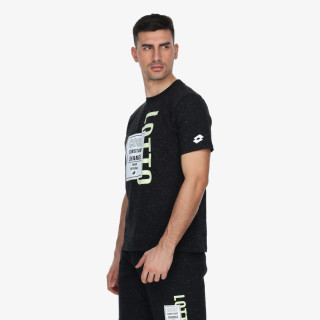 Lotto CAMPO SQUARE T-SHIRT 