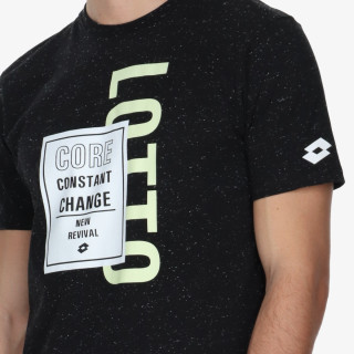 Lotto CAMPO SQUARE T-SHIRT 