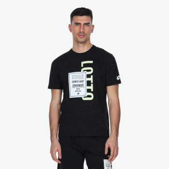 Lotto CAMPO SQUARE T-SHIRT 
