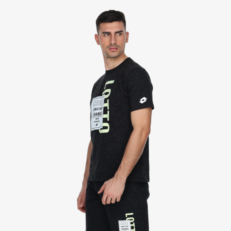 Lotto CAMPO SQUARE T-SHIRT 