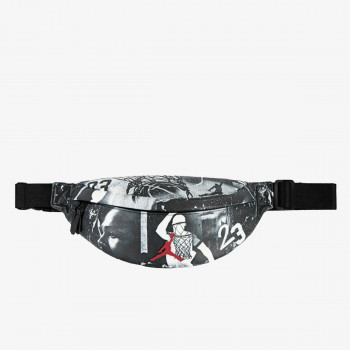 JORDAN JAM BOROUGH GFX CROSSBODY BAG 