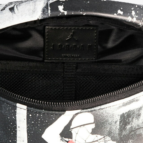 JORDAN JAM BOROUGH GFX CROSSBODY BAG 