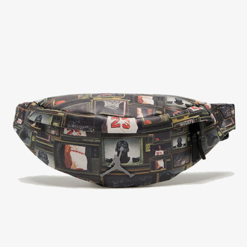JORDAN JAM BOROUGH GFX CROSSBODY BAG 