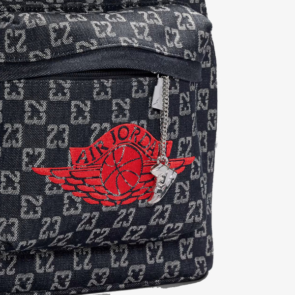JORDAN JAM MONOGRAM BACKPACK 