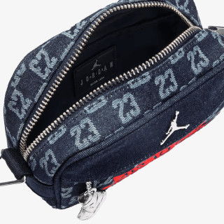 JORDAN JAM MONOGRAM CAMERA BAG 