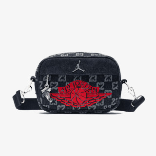 JORDAN JAM MONOGRAM CAMERA BAG 