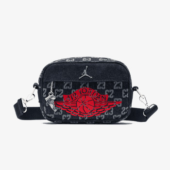 JORDAN JAM MONOGRAM CAMERA BAG 