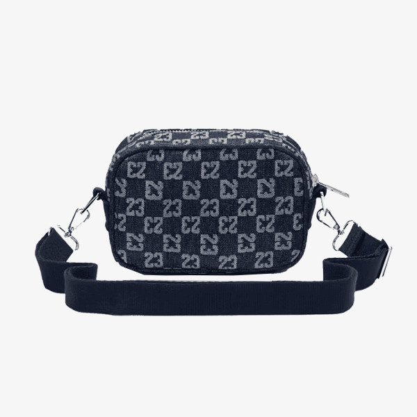 JORDAN JAM MONOGRAM CAMERA BAG 