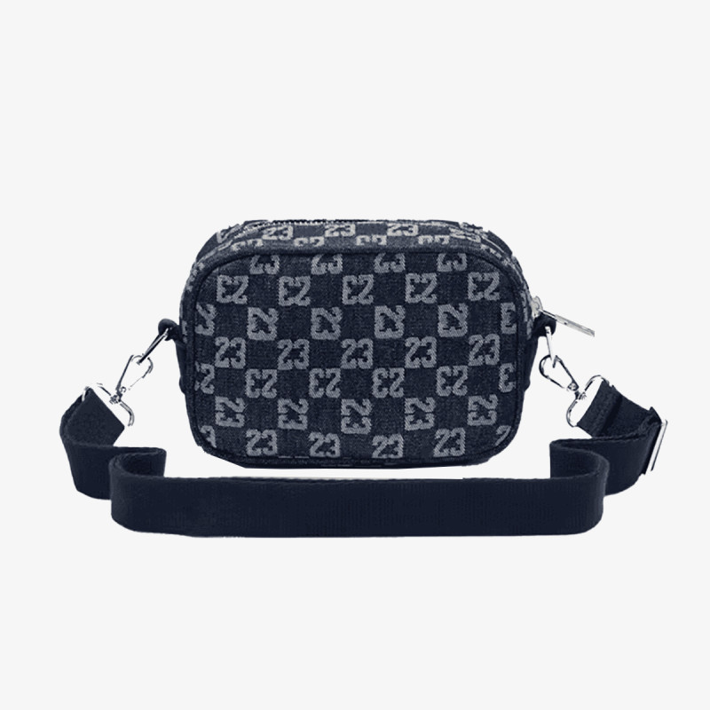 JORDAN JAM MONOGRAM CAMERA BAG 