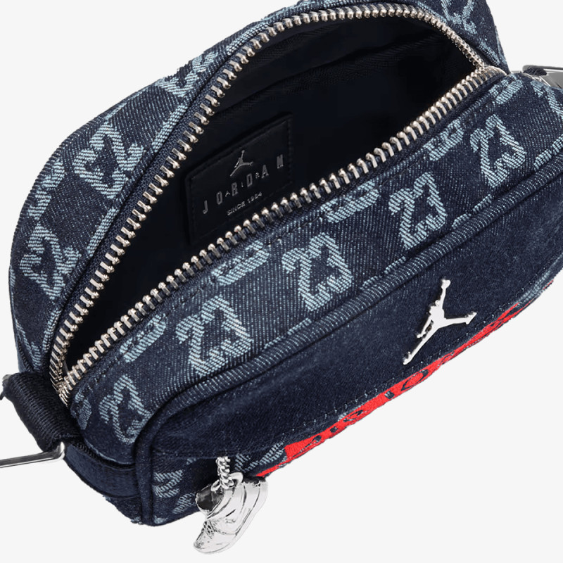 JORDAN JAM MONOGRAM CAMERA BAG 