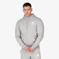 New Balance Суитшърт New Balance Essentials Stacked Full Zip 