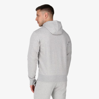 New Balance New Balance Essentials Stacked Full Zip 