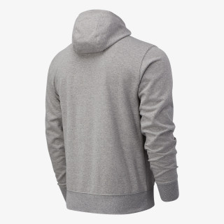 New Balance New Balance Essentials Stacked Full Zip 