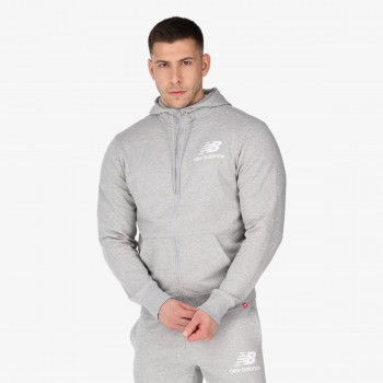 New Balance New Balance Essentials Stacked Full Zip 