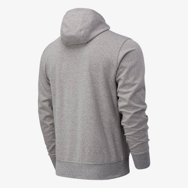 New Balance New Balance Essentials Stacked Full Zip 