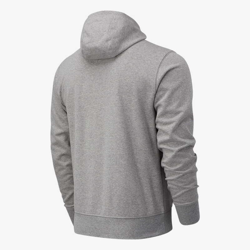 New Balance New Balance Essentials Stacked Full Zip 