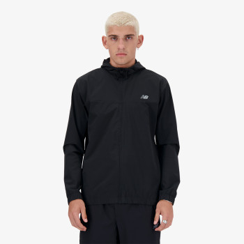 New Balance Woven Full Zip 