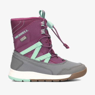 Merrell БОТУШИ M-SNOW CRUSH WTRPF PURPLE/TURQ 