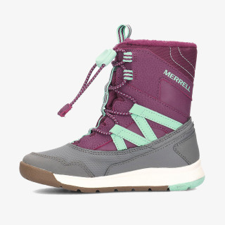 Merrell БОТУШИ M-SNOW CRUSH WTRPF PURPLE/TURQ 