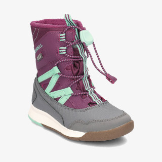 Merrell БОТУШИ M-SNOW CRUSH WTRPF PURPLE/TURQ 