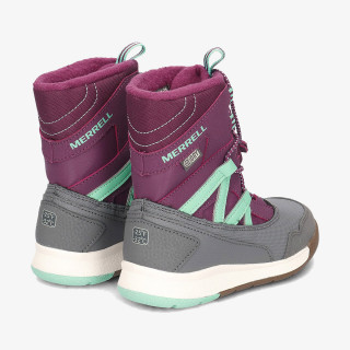 Merrell БОТУШИ M-SNOW CRUSH WTRPF PURPLE/TURQ 