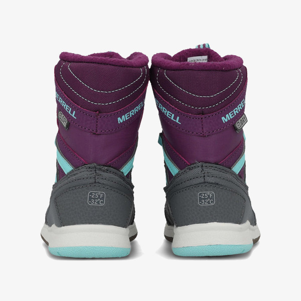 Merrell БОТУШИ M-Snow Crush JR WTRPF 