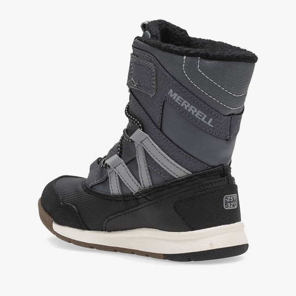 Merrell БОТУШИ M-Snow Crush JR WTRPF 