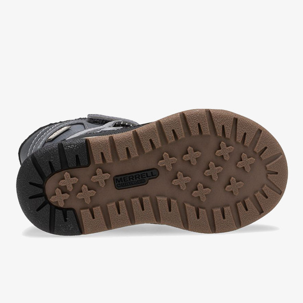 Merrell БОТУШИ M-Snow Crush JR WTRPF 