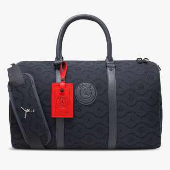 JORDAN JAM PSG MONOGRAM DUFFLE 
