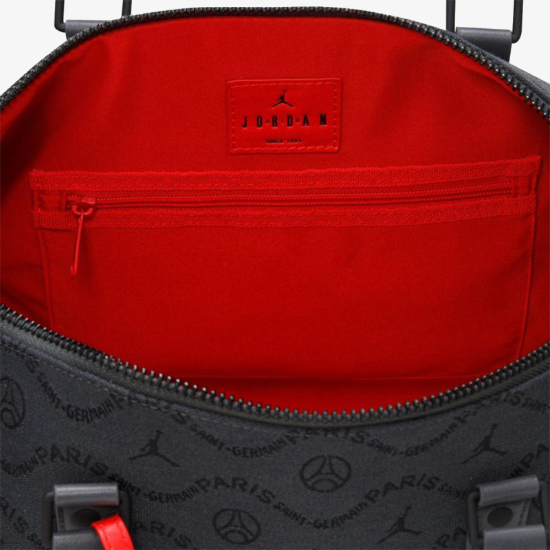 JORDAN JAM PSG MONOGRAM DUFFLE 