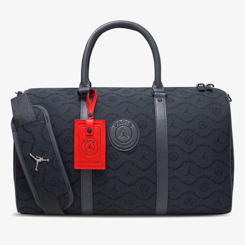 JORDAN JAM PSG MONOGRAM DUFFLE 
