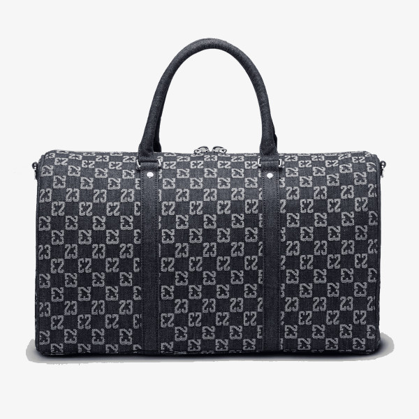 JORDAN JAM MONOGRAM DUFFLE 