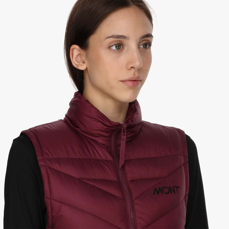 Mont W LIGHTWEIGHT VEST 