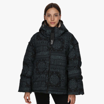 Mont W CAMO HEAVY WEIGHT JKT 