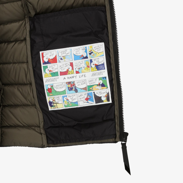 Mont M LIGHTWEIGHT VEST 