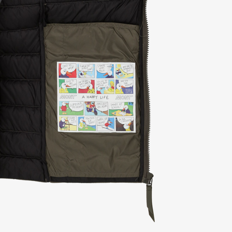 Mont M LIGHTWEIGHT VEST 