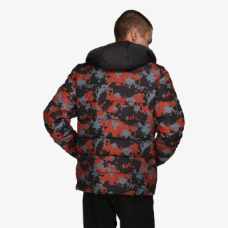 Mont M CAMO HEAVY WEIGHT JKT 