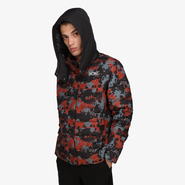 Mont Яке M CAMO HEAVY WEIGHT JKT 