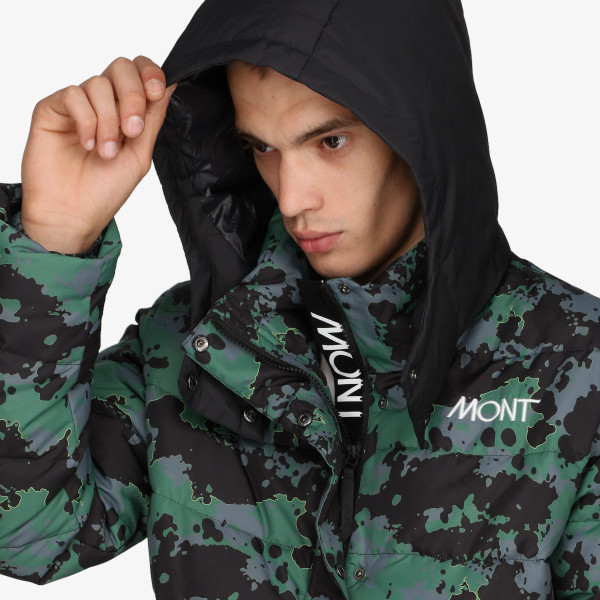 Mont Яке M CAMO HEAVY WEIGHT JKT 