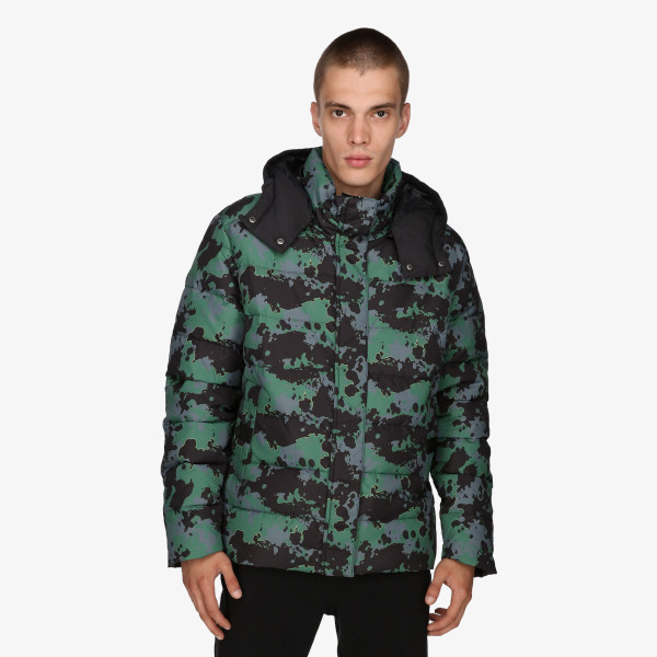 Mont Яке M CAMO HEAVY WEIGHT JKT 