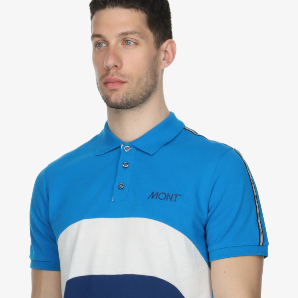 Mont Поло тениска MONT POLO T SHIRT 