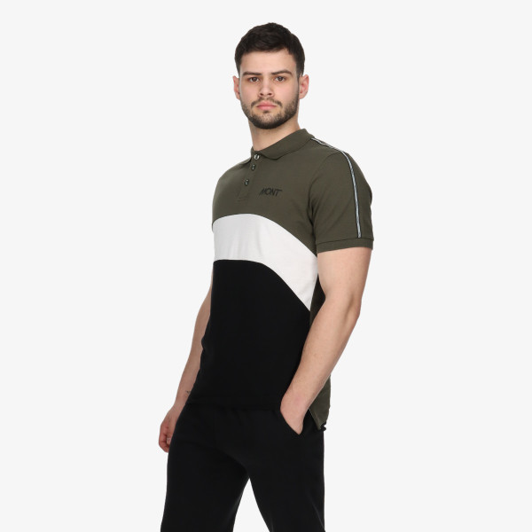 Mont Поло тениска MONT POLO T SHIRT 