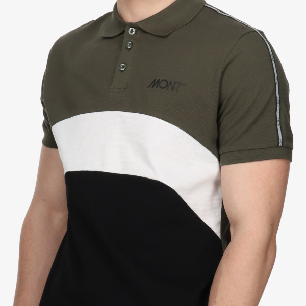 Mont Поло тениска MONT POLO T SHIRT 