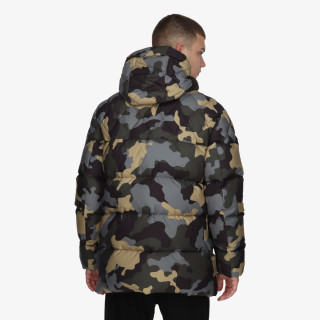 Mont Яке MONT MASSIF CAMO JKT 