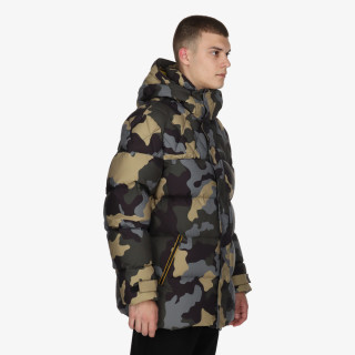 Mont Яке MONT MASSIF CAMO JKT 