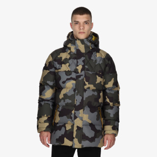 Mont Яке MONT MASSIF CAMO JKT 