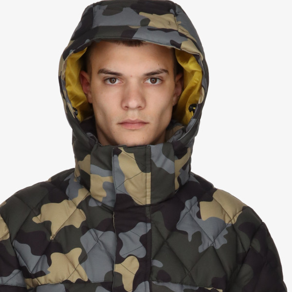 Mont Яке MONT MASSIF CAMO JKT 