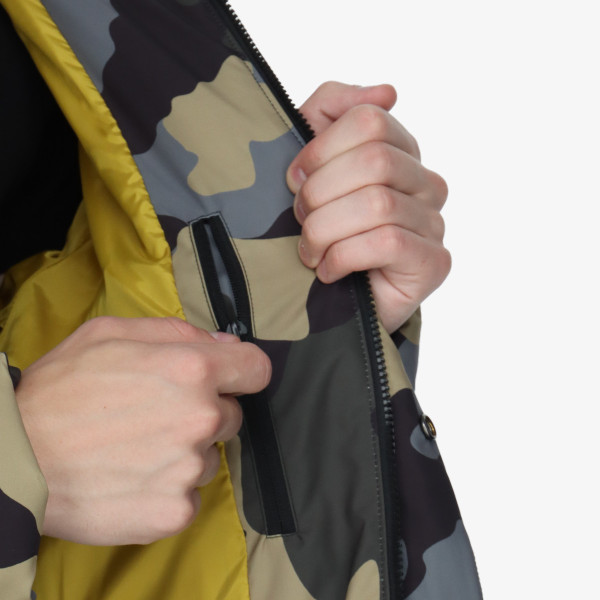 Mont Яке MONT MASSIF CAMO JKT 